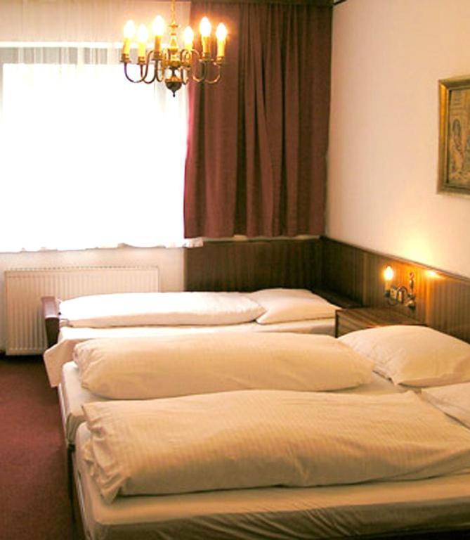 Hotel-Restaurant-Cafe Sophienalpe Виена Стая снимка