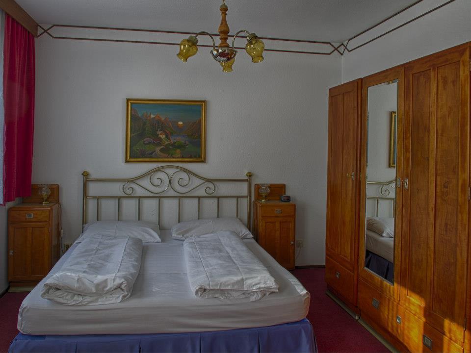 Hotel-Restaurant-Cafe Sophienalpe Виена Стая снимка