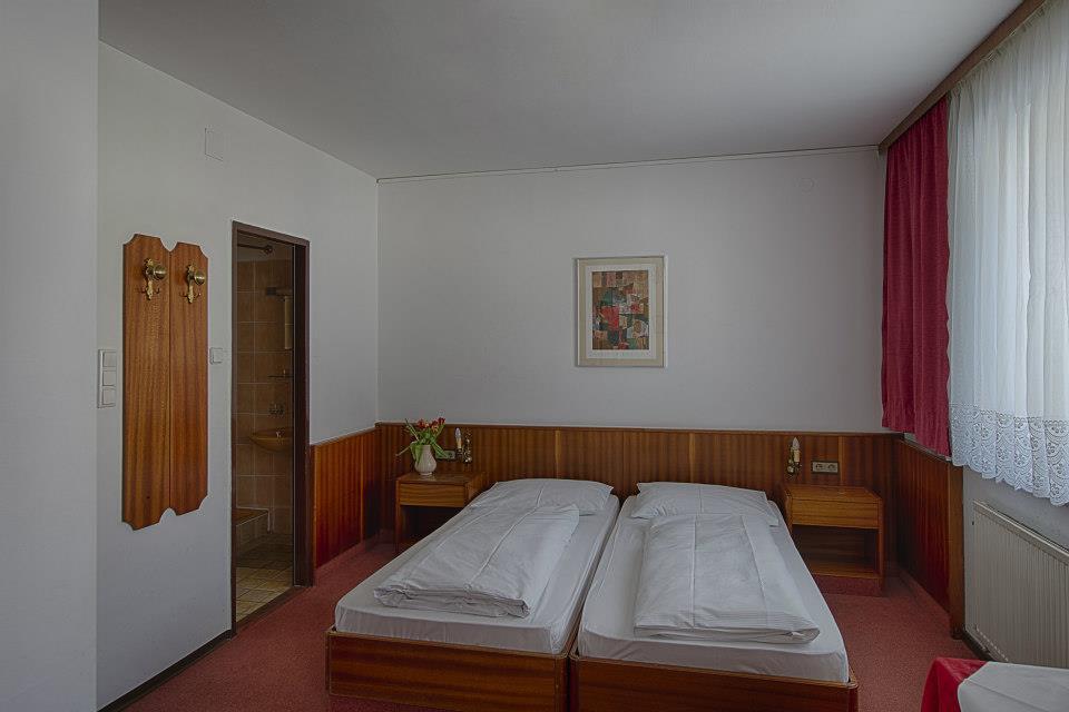 Hotel-Restaurant-Cafe Sophienalpe Виена Стая снимка